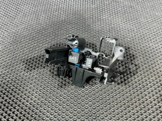 блок предохранителей Porsche Macan 1 поколение [2-й рестайлинг] 2022, 2.9 л., DGR, бензин, АКПП, внедорожник 5 дв., 4G2937503A