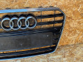 решетка радиатора Audi A5 8T [рестайлинг] 2013, 2.0 л., CGLC, дизель, АКПП, купе, 8T0853651G, 8T0853651H - фото №5