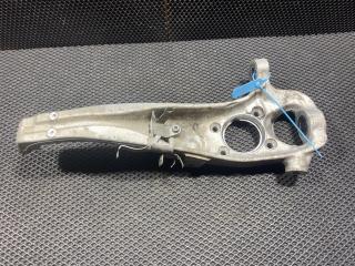 кулак поворотный правый Porsche Cayenne 958 2014, 4.8 л., M 48.02, бензин, АКПП, внедорожник 5 дв., 7P0407246A