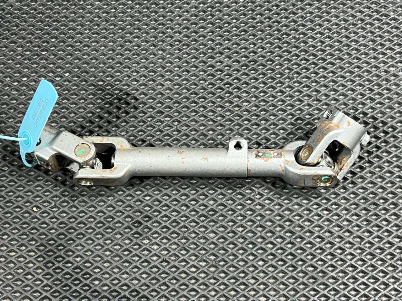 рулевой карданчик Buick Envista 1 поколение 2024, 1.2 л., бензин, АКПП, внедорожник 5 дв., 42726621 - фото №1