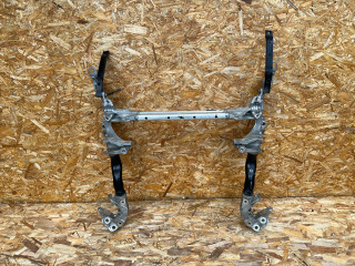 балка подвески передняя (подрамник) Porsche Macan GTS 1 поколение [2-й рестайлинг] 95B 2022, 2.9 л., DGR, бензин, АКПП, внедорожник 5 дв., 8R0399315J, PAC399315