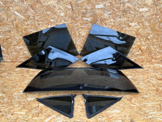 комплект задних стекол Mercedes-Benz M-Класс W164 [рестайлинг] 2009, 3.5 л., M 272.967, бензин, АКПП, внедорожник 5 дв., A1647302655