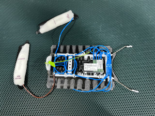 Подкачка сидений Audi S4 B9 2019, 3.0 л., CWGD, бензин, АКПП, седан, полный привод, 8W0907182, 8W0881879