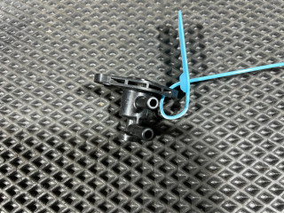 фланец (тройник) системы охлаждения Honda CR-V 6 поколение 2025, 1.5 л., L15B, бензин, АКПП, внедорожник 5 дв., 241107, 241010C2