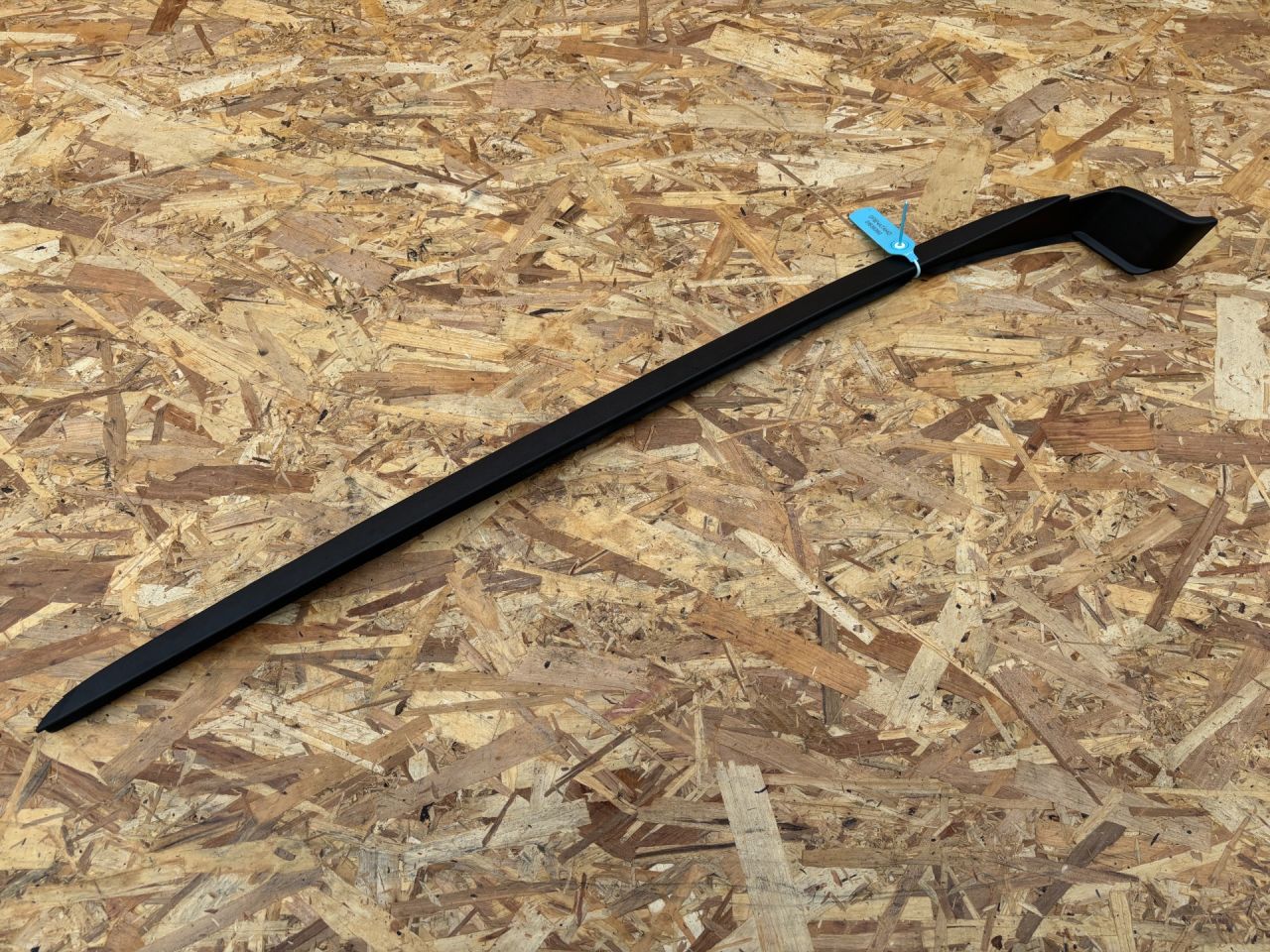 молдинг лобового стекла Kia K5 3 поколение 2022, 1.6 л., G4FP, бензин, АКПП, седан, 86130L3000 - фото №1