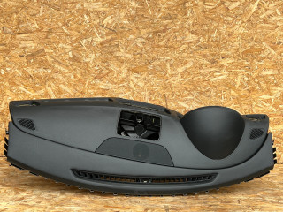 панель передняя салона (торпедо) Audi Q3 8U [рестайлинг] 2015, 2.0 л., бензин, АКПП, внедорожник 5 дв., 8U1858041, 8U1819409