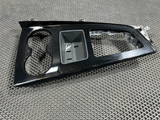 Декоративная накладка центральной консоли Audi S4 B9 [рестайлинг] 2021, 3.0 л., CWGD, бензин, АКПП, седан, 8W1864261H