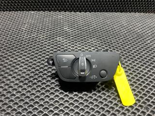 переключатель света Audi A4 B9 2018, 2.0 л., бензин, АКПП, седан, 4M0941531AK, 4M0941531AK5PR