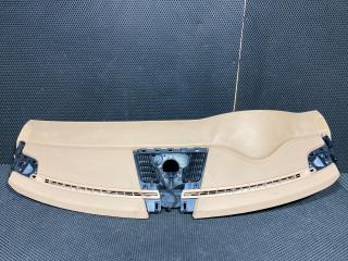 панель передняя салона (торпедо) Porsche Panamera 970 2010, 4.8 л., M 48.01, бензин, АКПП, хетчбэк 5 дв., 97055210104