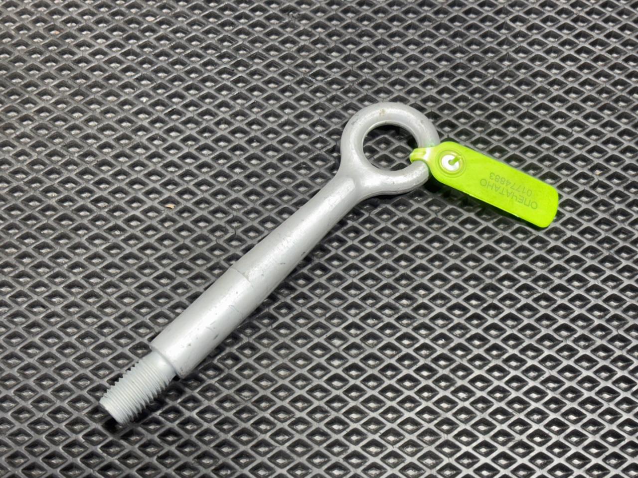 крюк буксировочный Jaguar F-Pace 1 поколение X761 2016, 3.0 л., AJ 126, бензин, АКПП, внедорожник 5 дв., T2H33643, LR092012 - фото №1