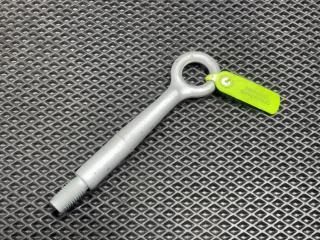 крюк буксировочный Jaguar F-Pace 1 поколение X761 2016, 3.0 л., AJ 126, бензин, АКПП, внедорожник 5 дв., T2H33643, LR092012