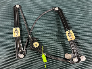 стеклоподъемник передний правый Volkswagen Golf Alltrack 7 поколение [рестайлинг] 2017, 1.8 л., CXBB, бензин, 5GM837462E