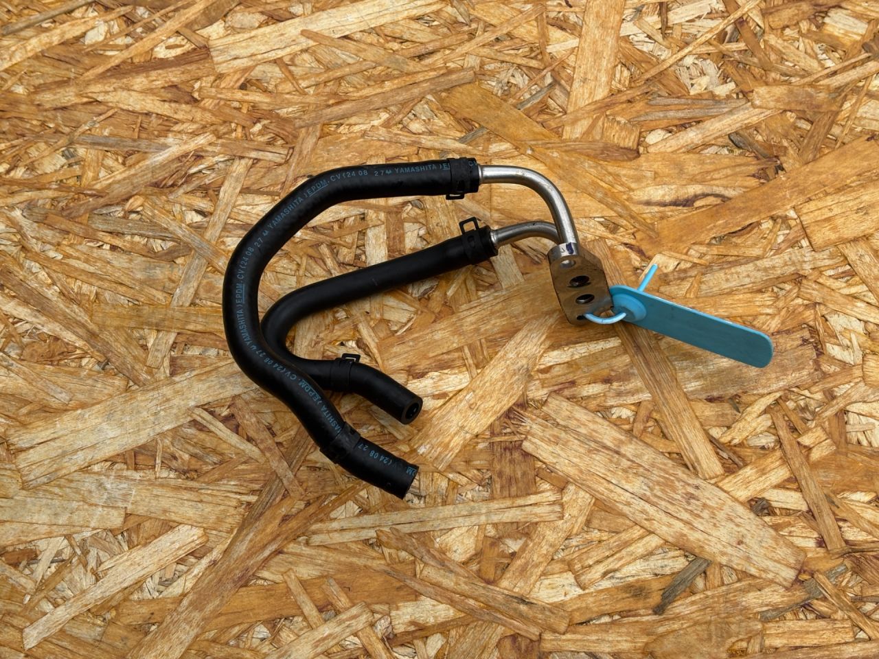 патрубок (трубопровод, шланг) Honda CR-V 6 поколение 2025, 1.5 л., L15B, бензин, вариатор, внедорожник 5 дв. - фото №1