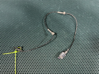 датчик ABS Jaguar XE 1 поколение 2018, 3.0 л., AJ 126, бензин, АКПП, седан, GX739E731AF, T2H48446, T2H38641, T4A41082, 100711-54963