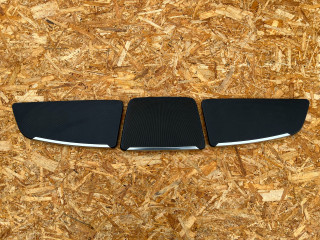 Накладка (сетка) динамика Audi A8 D4 [рестайлинг] 2016, 3.0 л., CREC, бензин, АКПП, седан, 4H0035435, 4H0863487B, 4H0863488B