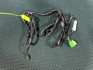 проводка бампера Jaguar XE 1 поколение 2019, 2.0 л., 204PT, бензин, АКПП, седан, JX7315B484DB, T4N18069