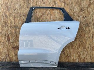 дверь задняя левая Jaguar F-Pace 1 поколение X761 2017, АКПП, внедорожник 5 дв., T4A1371