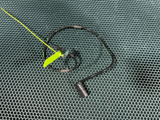 датчик ABS Mercedes-Benz GLC-Класс X253 [рестайлинг] 2019, 2.0 л., бензин, АКПП, внедорожник 5 дв., 0265009775