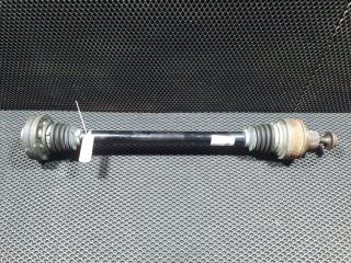 полуось задняя (приводной вал, ШРУС) Audi Q7 4M 2018, 3.0 л., CREC, бензин, АКПП, внедорожник 5 дв., 4M0501203D, 4M0501201D, 760501203DX