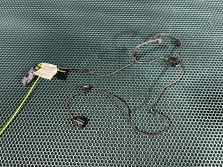 проводка бампера Audi A8 D4 [рестайлинг] 2015, 3.0 л., CREC, бензин, АКПП, седан, 4H0971023