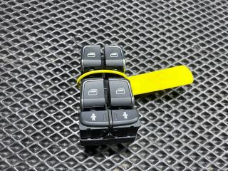 блок управления стеклоподъемниками Audi A8 D4/4H 2012, 4.2 л., CDRA, бензин, АКПП, седан, 4H0959851E