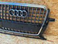 решетка радиатора Audi Q5 8R [рестайлинг] 2013, 3.2 л., CALB, бензин, АКПП, внедорожник 5 дв., 8R0853651R, 8R0853651AB, 8R0853651S - фото №5