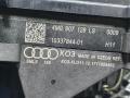 переключатель подрулевой (стрекоза) Audi Q7 4M 2017, 3.0 л., CREC, бензин, АКПП, внедорожник 5 дв., 4M0907129LS - фото №11