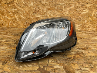 фара левая Mercedes-Benz GLK-Класс X204 [рестайлинг] 2014, 3.5 л., бензин, АКПП, внедорожник 5 дв., A2048201339