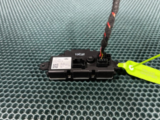 сопротивление печки Jaguar XE 1 поколение 2017, 3.0 л., бензин, АКПП, седан, GX7319E624AA, LR082162, T2H8162, GX7319949AA