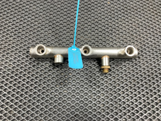 топливная рампа Audi A6 4F/C6 [рестайлинг] 2010, 3.2 л., бензин, седан, 06E130089D, 06E130089B, 06E130089Q