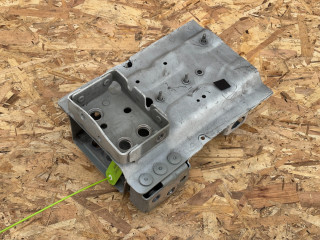 лонжерон правый Jaguar XE 1 поколение 2017, 3.0 л., AJ 126, бензин, АКПП, седан, GX73101B94AB, GX73106B26AB, LR091613, LR123102