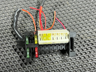 блок предохранителей Mercedes-Benz E-Класс W212 [рестайлинг] 2015, 2.0 л., бензин, АКПП, седан, A2045400150