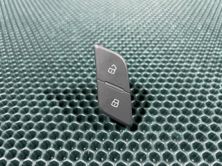 Кнопка блокировки двери Audi S4 B9 [рестайлинг] 2019, 3.0 л., CWGD, бензин, АКПП, седан, полный привод, 8W1962108