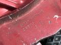 петля капота Jaguar XE 1 поколение X760 2015, 2.0 л., 204PT, бензин, АКПП, седан, GX7316801AE, GX7316800AE, T2H12980, T2H12981 - фото №8