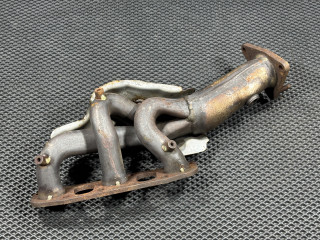 коллектор выпускной Infiniti FX35 2 поколение 2010, 3.5 л., VQ35HR, бензин, внедорожник 5 дв., 140C2-JK24A, 14002-JK21A