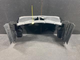 воздуховод (дефлектор) радиатора Jaguar XF 1 поколение [рестайлинг] 250 2012, 5.0 л., 508PN, бензин, АКПП, седан, CX238102AB, C2Z13531