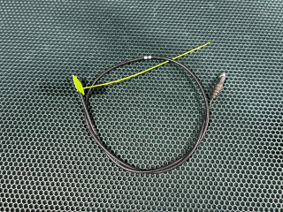 трос капота Mercedes-Benz GLK-Класс X204 [рестайлинг] 2013, 3.5 л., M 272.971, бензин, АКПП, внедорожник 5 дв., A2048800559