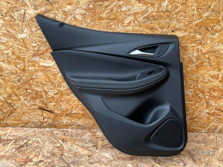 обшивка двери задняя левая Buick Encore GX 1 поколение [рестайлинг] 2024, 1.3 л., бензин, АКПП, внедорожник 5 дв., 42900923, 42751792, 42764574, 42776550