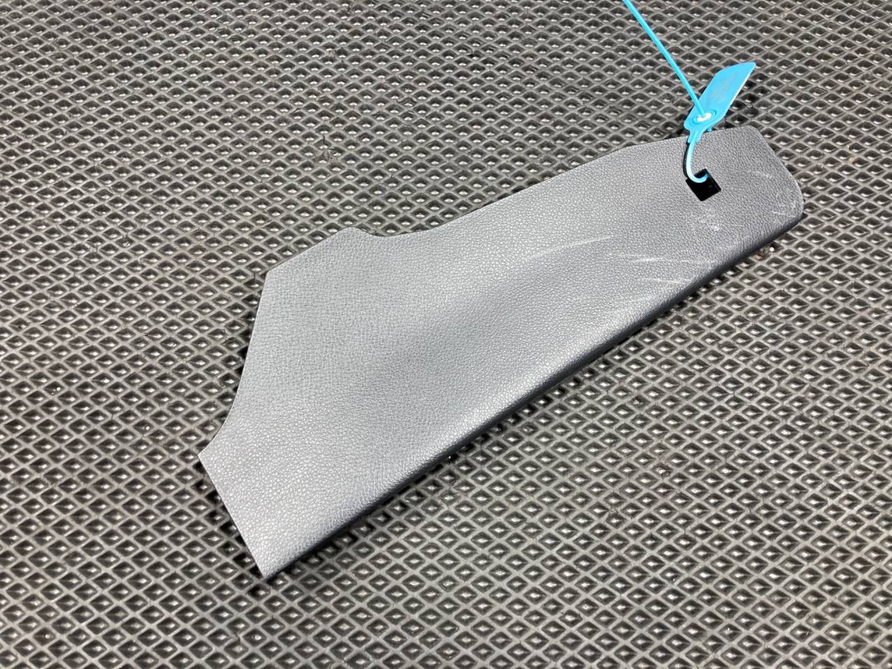 Декоративная накладка центральной консоли Kia K5 3 поколение 2020, 1.6 л., G4FP, бензин, АКПП, 84615L3000 - фото №1