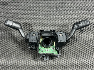 переключатель подрулевой (стрекоза) Ford Mustang Mach-E 1 поколение 2023, электро, внедорожник 5 дв., PZ8T3F944HA, PZ8T14B522HAW