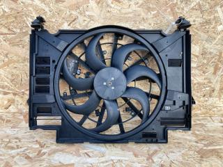 вентилятор радиатора Jaguar XF X260 2016, 2.0 л., бензин, АКПП, седан, GX738C607AE, T2H45980, T2H38251