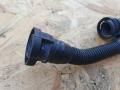 патрубок (трубопровод, шланг) Audi A8 D3 [рестайлинг] 2006, 4.2 л., BVJ, бензин, АКПП, седан, 079131605H - фото №8