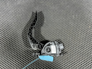 педаль Porsche Macan 1 поколение [2-й рестайлинг] 2022, 2.9 л., DGR, бензин, АКПП, внедорожник 5 дв., 8K1723523A, 8K1723523