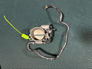 заслонка дроссельная Land Rover Range Rover Velar 1 поколение 2018, 3.0 л., бензин, АКПП, внедорожник 5 дв., A2C90654700, DX23-9F991-AB, LR035563, C2Z18616