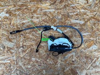 замок двери передней правой Volkswagen Golf Alltrack 7 поколение 2015, 2.5 л., CBTA, бензин, АКПП, седан, 5K1837016E