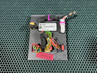 блок комфорта Audi A8 D4 [рестайлинг] 2016, 3.0 л., CREC, бензин, АКПП, седан, 4H0907063DM