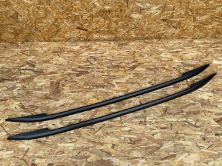 дуги на крышу (рейлинги) Volkswagen Taos 1 поколение 2021, 1.5 л., DNKA, бензин, АКПП, внедорожник 5 дв., 2GJ860025A