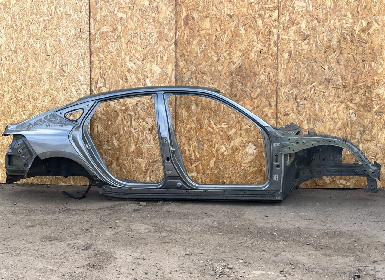 боковина кузова правая Acura Integra 4 поколение 2024, 1.5 л., бензин, вариатор, хетчбэк 5 дв., передний привод - фото №1