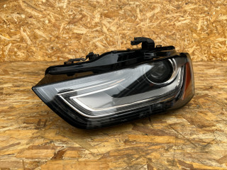 фара левая Audi A4 B8 [рестайлинг] 2014, 2.0 л., CAEA, бензин, АКПП, седан, 8K0941005E