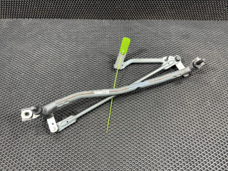 механизм стеклоочистителя (трапеция дворников) Audi A8 D4 [рестайлинг] 2016, 4.0 л., CTGA, бензин, АКПП, седан, 4H1955023F, 3397021934